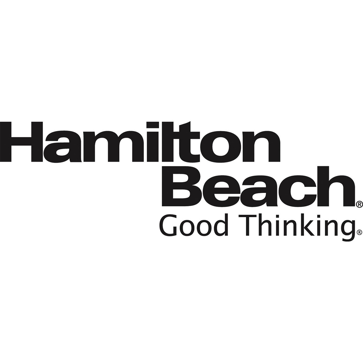 Hamilton Beach Good Thinking
